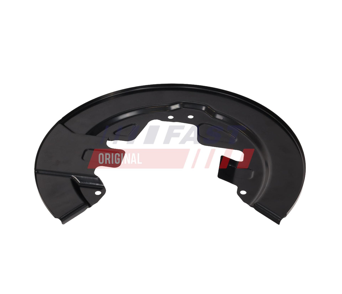 Flasque de protection de disque de frein avant, côté droit pour Volvo S60 II — FT03982 — vue 1