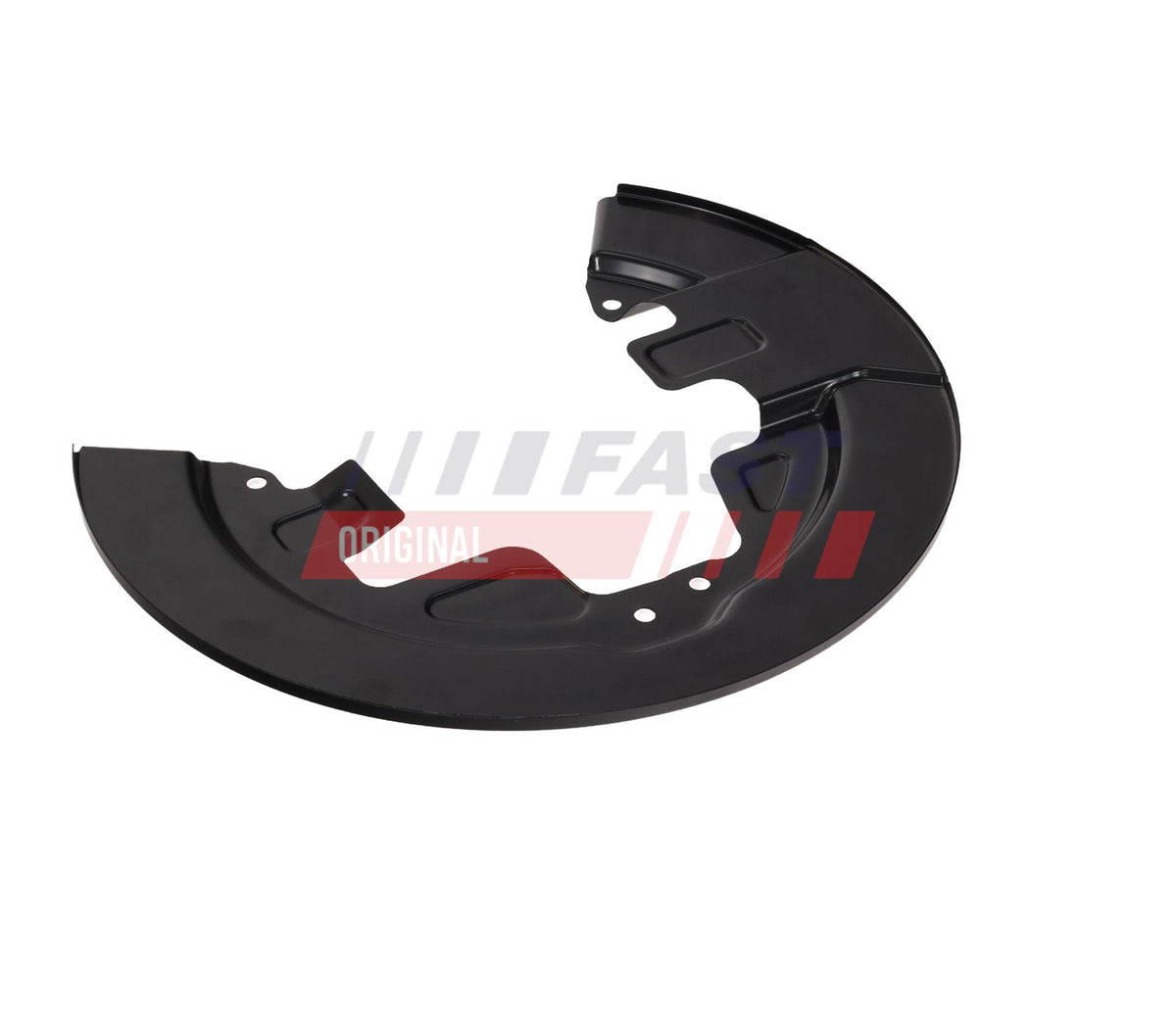Flasque de protection de disque de frein avant, côté droit pour Volvo S60 II — FT03982 — vue 2