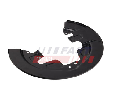 Flasque de protection de disque de frein avant, côté droit pour Volvo S60 II — FT03982 — vue 2