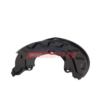 Flasque de protection de disque de frein avant, côté droit pour Volkswagen Polo V — FT03986 — vue 1