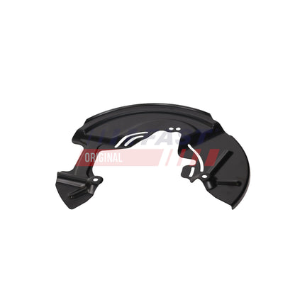 Flasque de protection de disque de frein avant, côté gauche pour Ford Fiesta VII — FT03987 — vue 1