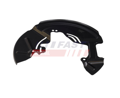 Flasque de protection de disque de frein avant, côté droit pour Ford Fiesta VII — FT03988 — vue 1