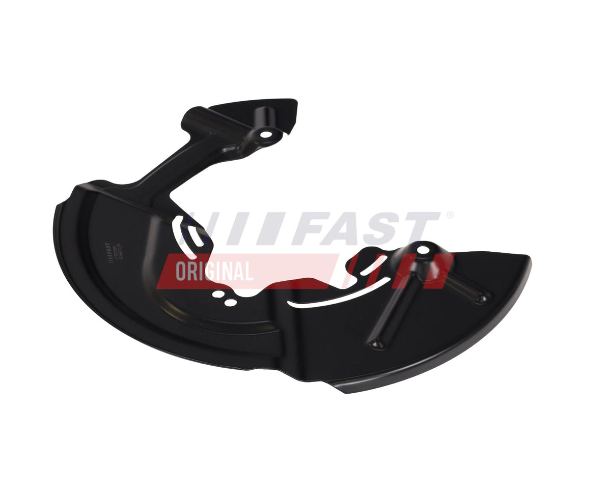 Flasque de protection de disque de frein avant, côté droit pour Ford Fiesta VII — FT03988 — vue 2