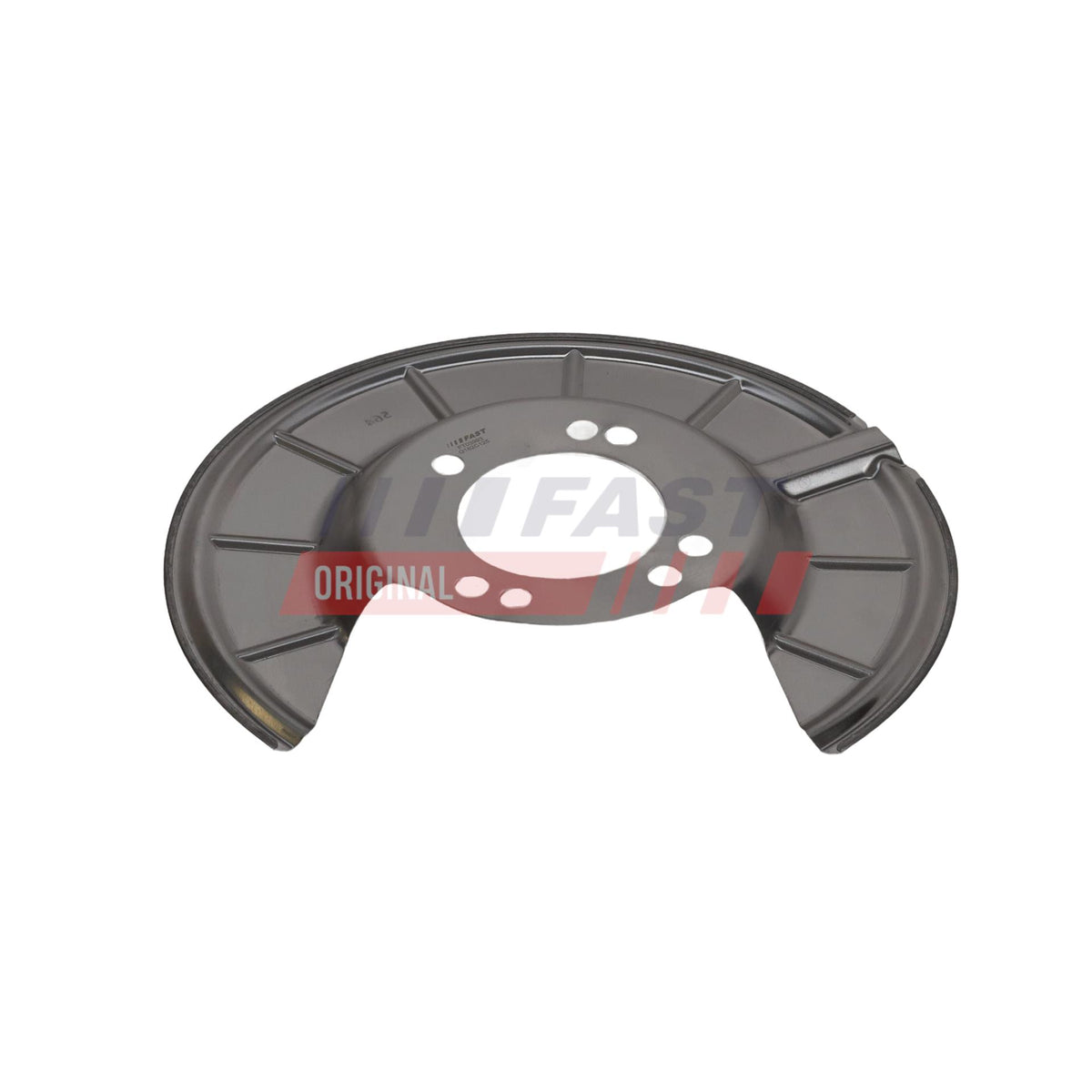 Flasque de protection de disque de frein arrière, côté gauche pour Ford Focus IV — FT03993 — vue 1
