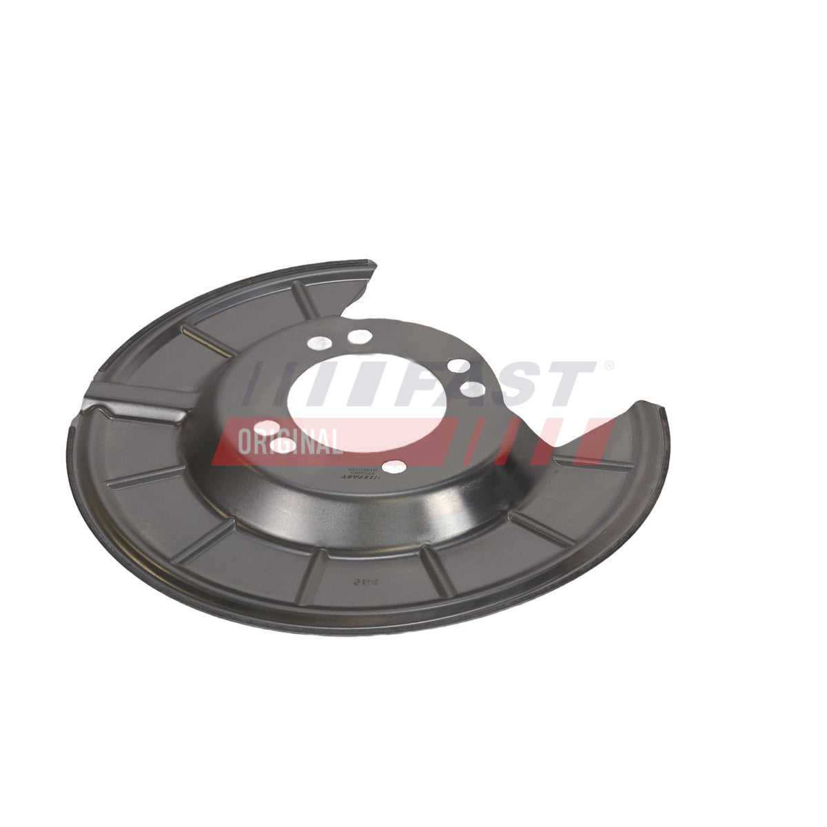 Flasque de protection de disque de frein arrière, côté gauche pour Ford Focus IV — FT03993 — vue 2
