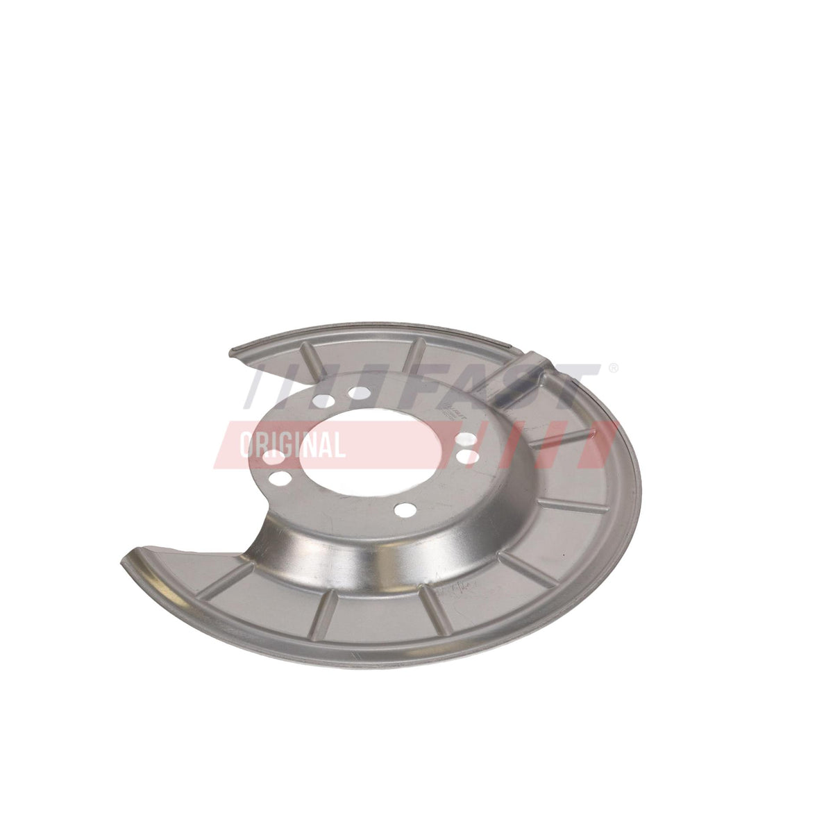 Flasque de protection de disque de frein arrière, côté droit pour Ford Focus IV — FT03994 — vue 1