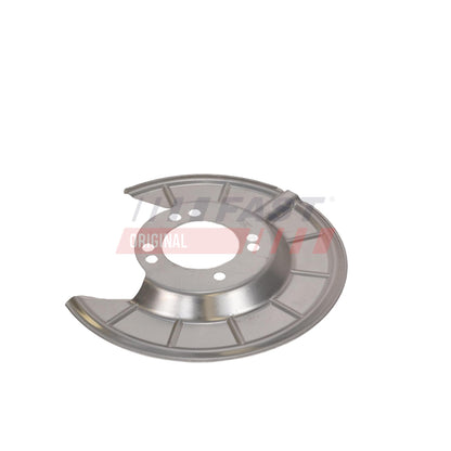 Flasque de protection de disque de frein arrière, côté droit pour Ford Focus IV — FT03994 — vue 1