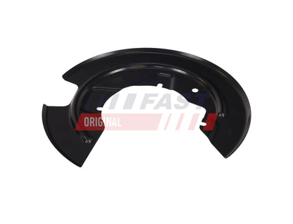 Flasque de protection de disque de frein avant, côté gauche pour Dacia Sandero I — FT04009 — vue 1