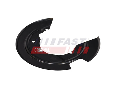 Flasque de protection de disque de frein avant, côté gauche pour Dacia Sandero I — FT04009 — vue 2