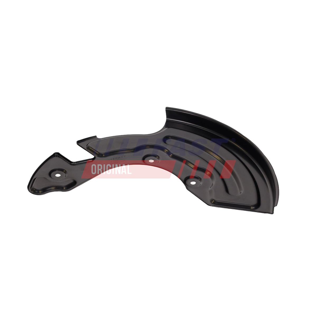 Flasque de protection de disque de frein avant, côté gauche pour Volkswagen Passat B5 — FT04099 — vue 1