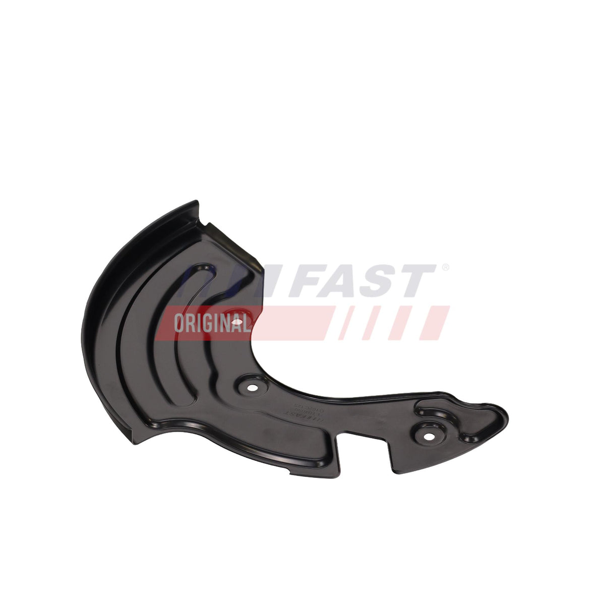 Flasque de protection de disque de frein avant, côté gauche pour Volkswagen Passat B5 — FT04099 — vue 2