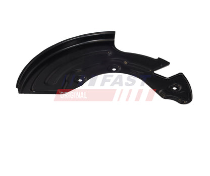 Flasque de protection de disque de frein avant, côté droit pour Volkswagen Passat B5 — FT04100 — vue 1