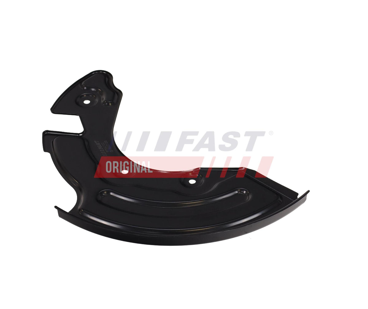 Flasque de protection de disque de frein avant, côté droit pour Volkswagen Passat B5 — FT04100 — vue 2