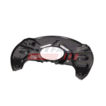 Flasque de protection de disque de frein avant, côté droit pour Toyota Avensis T25 — FT04102 — vue 1