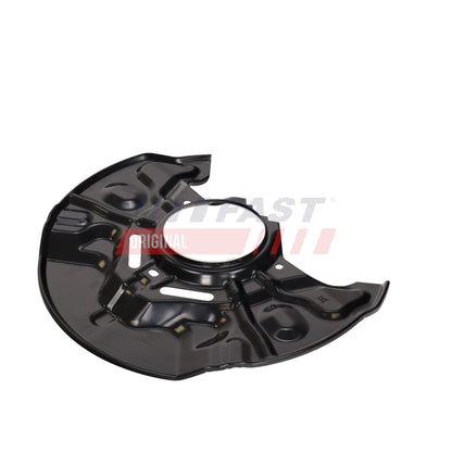 Flasque de protection de disque de frein avant, côté droit pour Toyota Avensis T25 — FT04102 — vue 2