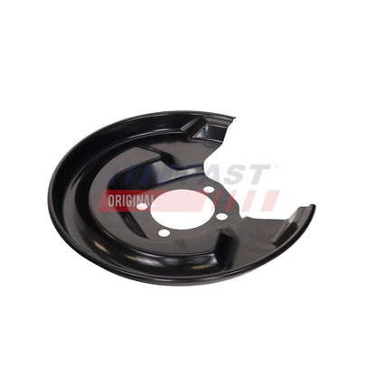 Flasque de protection de disque de frein arrière, côté gauche pour Toyota Yaris II — FT04111 — vue 2