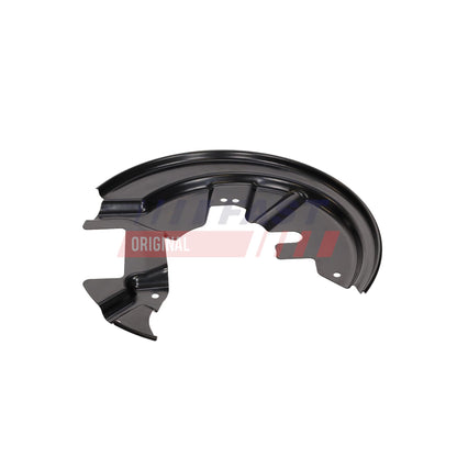 Flasque de protection de disque de frein avant, côté droit pour Ford Fiesta VI — FT04116 — vue 1