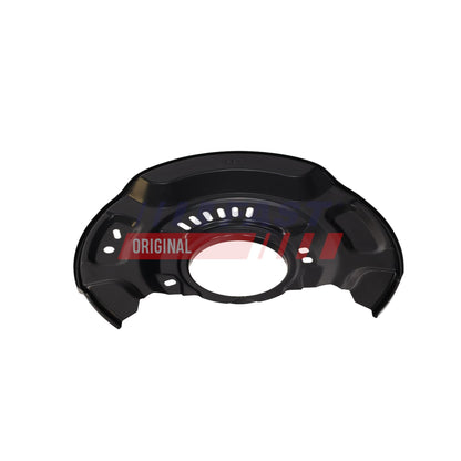 Flasque de protection de disque de frein avant, côté gauche pour Toyota Prius W3 — FT04123 — vue 1