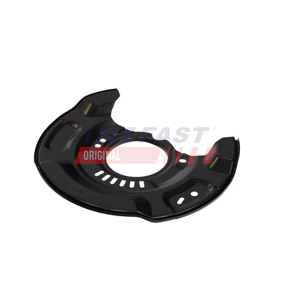 Flasque de protection de disque de frein avant, côté gauche pour Toyota Prius W3 — FT04123 — vue 2