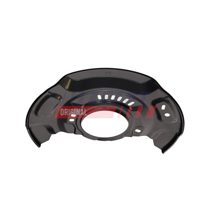 Flasque de protection de disque de frein avant, côté droit pour Toyota Prius W3 — FT04124 — vue 1