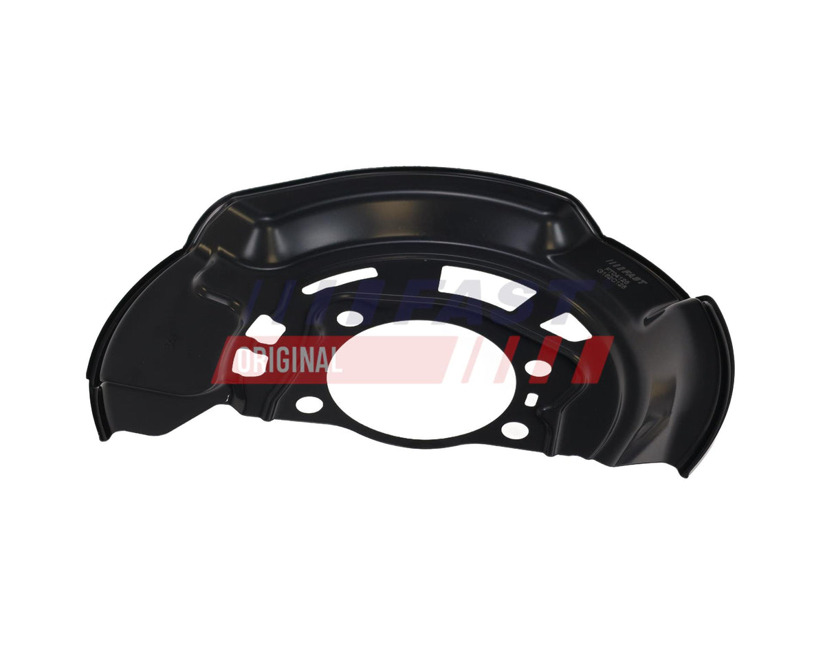 Flasque de protection de disque de frein avant, côté gauche pour Toyota Rav-4 III — FT04125 — vue 1