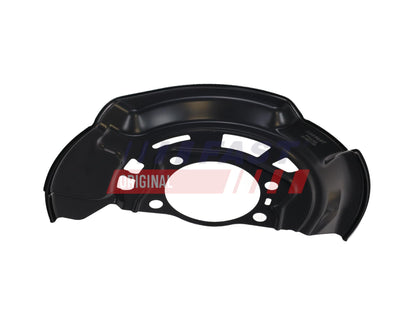 Flasque de protection de disque de frein avant, côté gauche pour Toyota Rav-4 III — FT04125 — vue 1