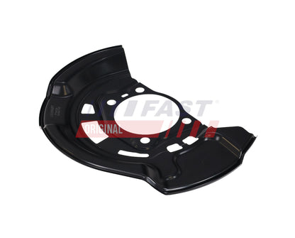 Flasque de protection de disque de frein avant, côté gauche pour Toyota Rav-4 III — FT04125 — vue 2