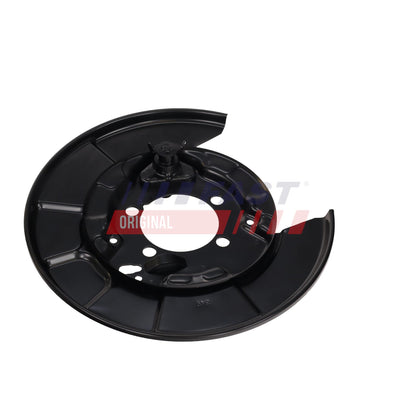 Flasque de protection de disque de frein arrière, côté gauche pour Toyota Rav-4 III — FT04127 — vue 2