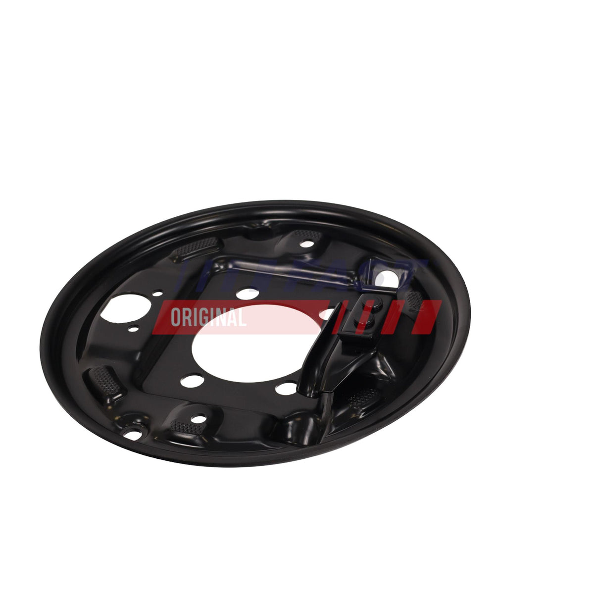 Flasque de frein arrière gauche pour Toyota Yaris — FT04131 — vue 1