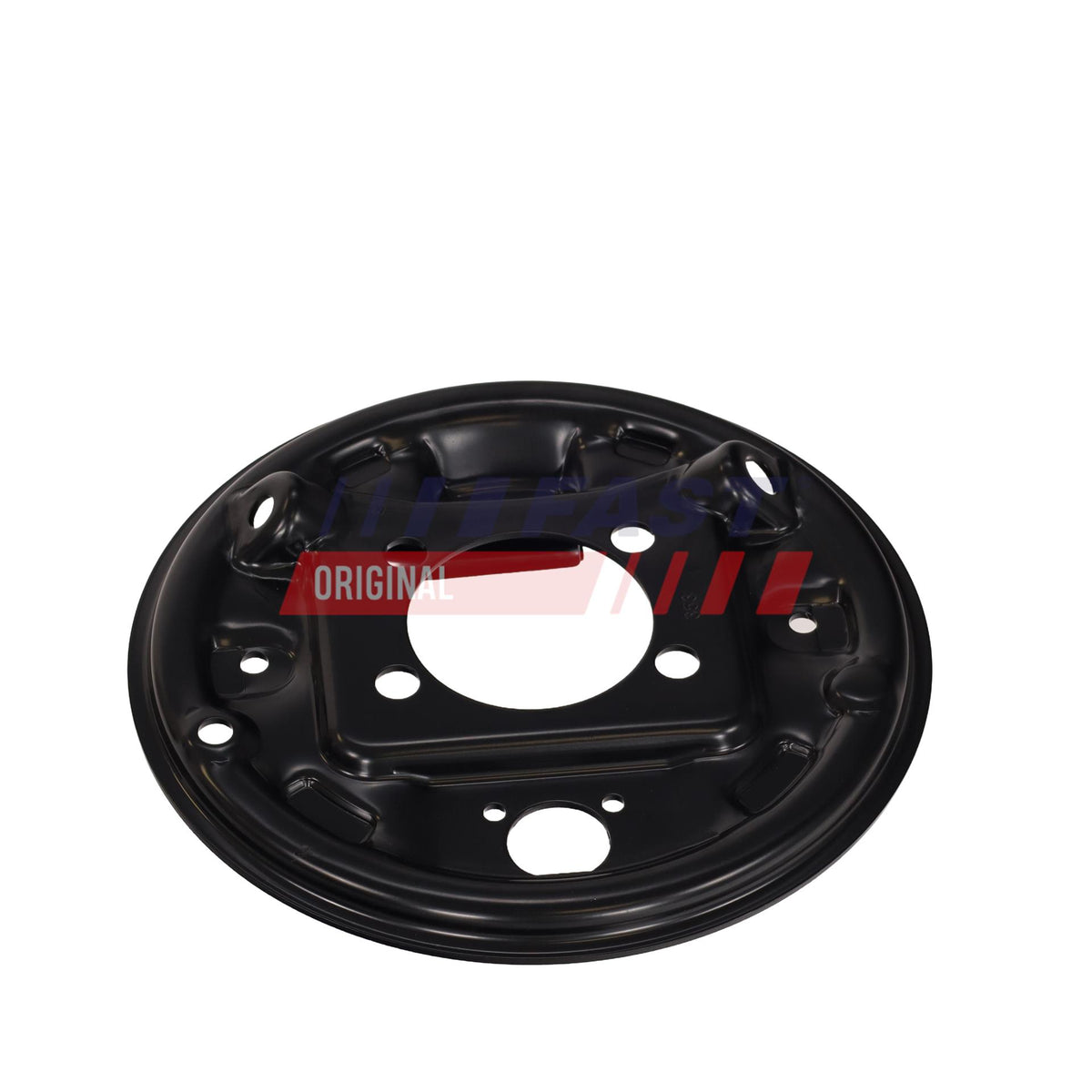 Flasque de frein arrière gauche pour Toyota Yaris — FT04131 — vue 2
