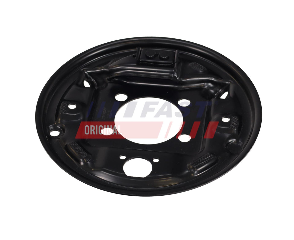 Flasque de frein arrière droit pour Toyota Yaris — FT04132 — vue 1
