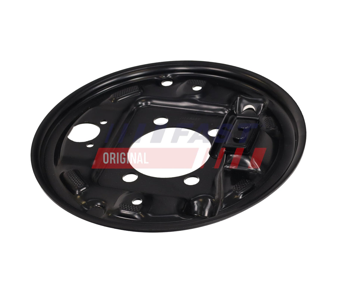 Flasque de frein arrière droit pour Toyota Yaris — FT04132 — vue 2