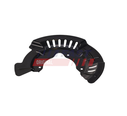 Flasque de protection de disque de frein avant, côté gauche pour Hyundai Kona — FT04137 — vue 1