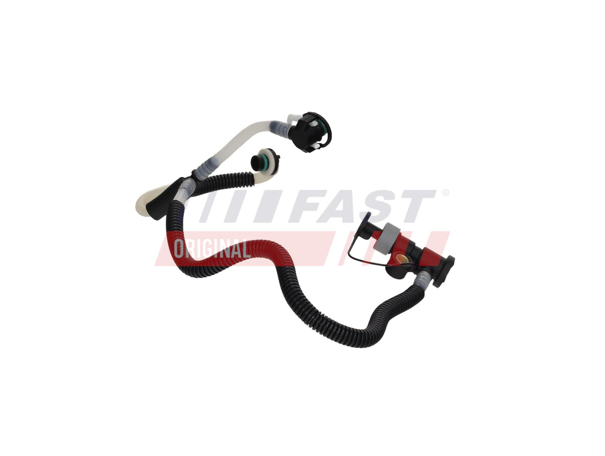 Conduite de carburant pour Mercedes-Benz C W203 — FT04150 — vue 2