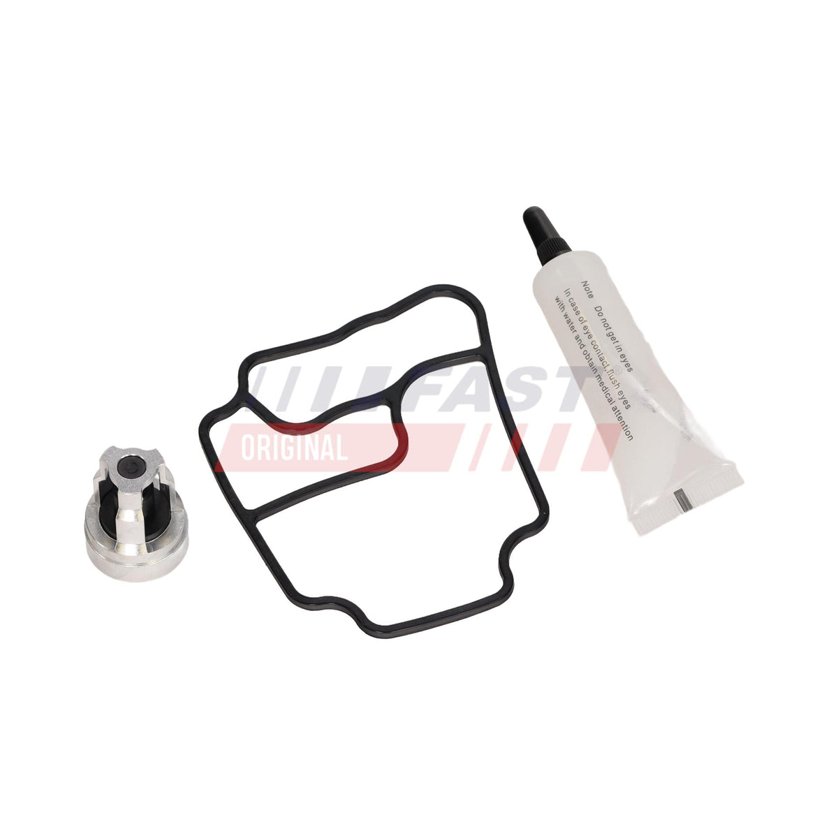 Joint de boîtier de filtre à huile pour BMW Série 3 E46 — FT04174 — vue 2