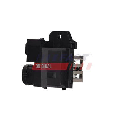 Résistance de ventilateur de refroidissement pour Renault Clio IV — FT04191 — vue 2