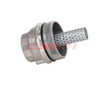 Couvercle de boîtier de filtre à huile pour Toyota Land Cruiser J120 — FT04263 — vue 1
