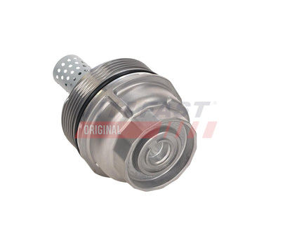 Couvercle de boîtier de filtre à huile pour Toyota Land Cruiser J120 — FT04263 — vue 2