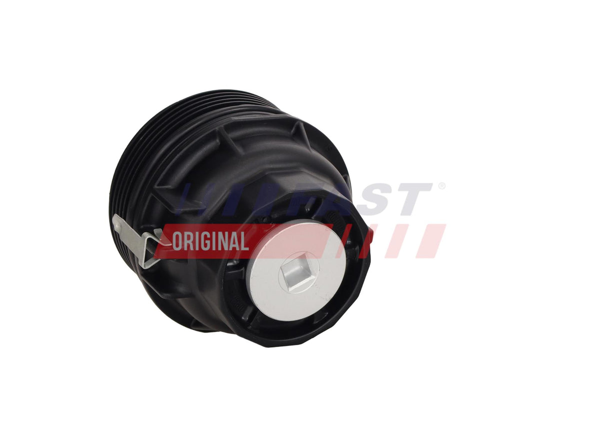 Couvercle de boîtier de filtre à huile pour Toyota Land Cruiser J150 — FT04266 — vue 2