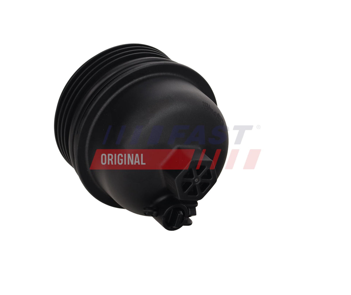 Couvercle de boîtier de filtre à huile pour Hyundai Santa Fe IV — FT04269 — vue 2