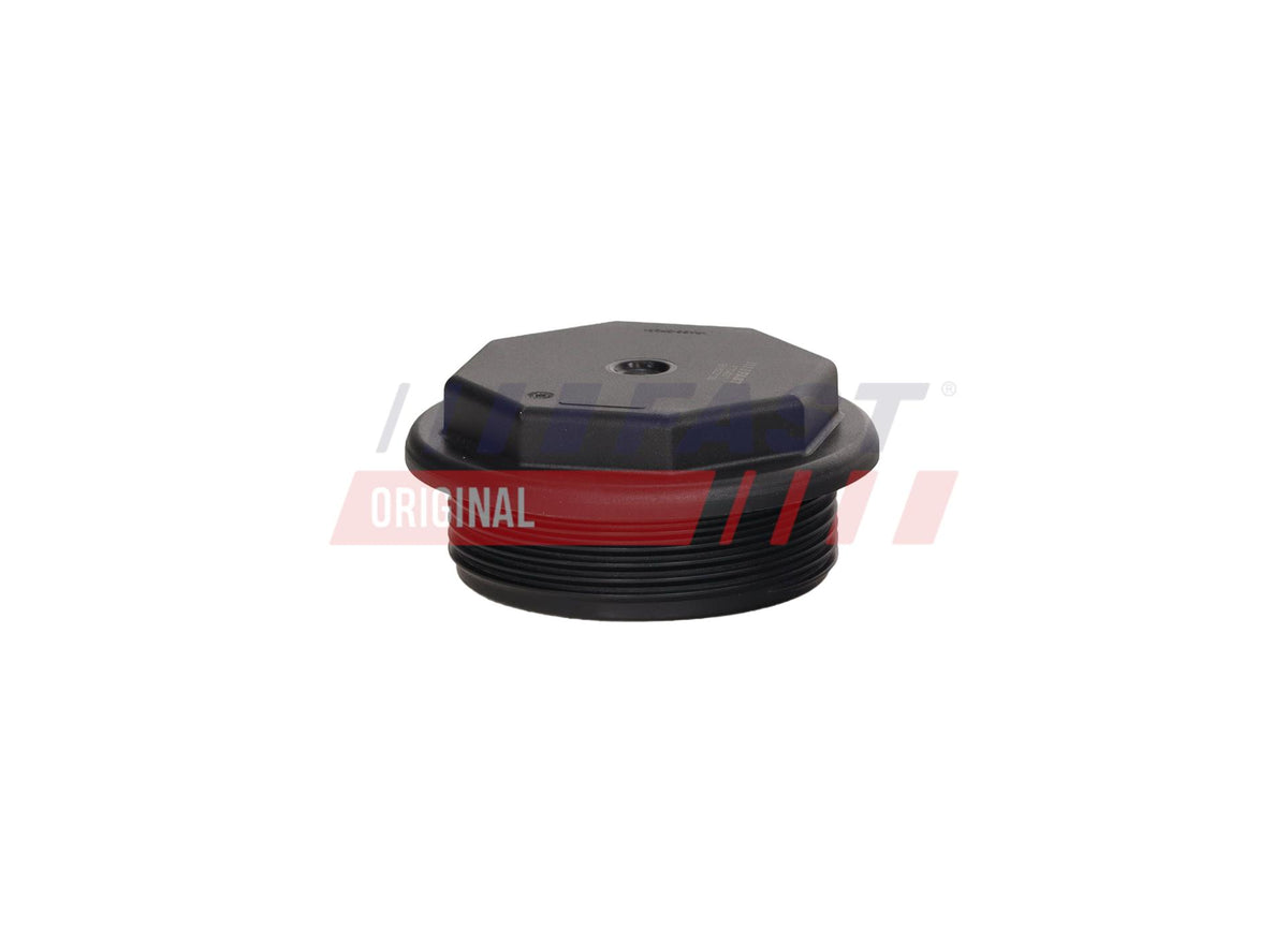 Couvercle de boîtier de filtre à huile pour Opel Astra K — FT04271 — vue 1