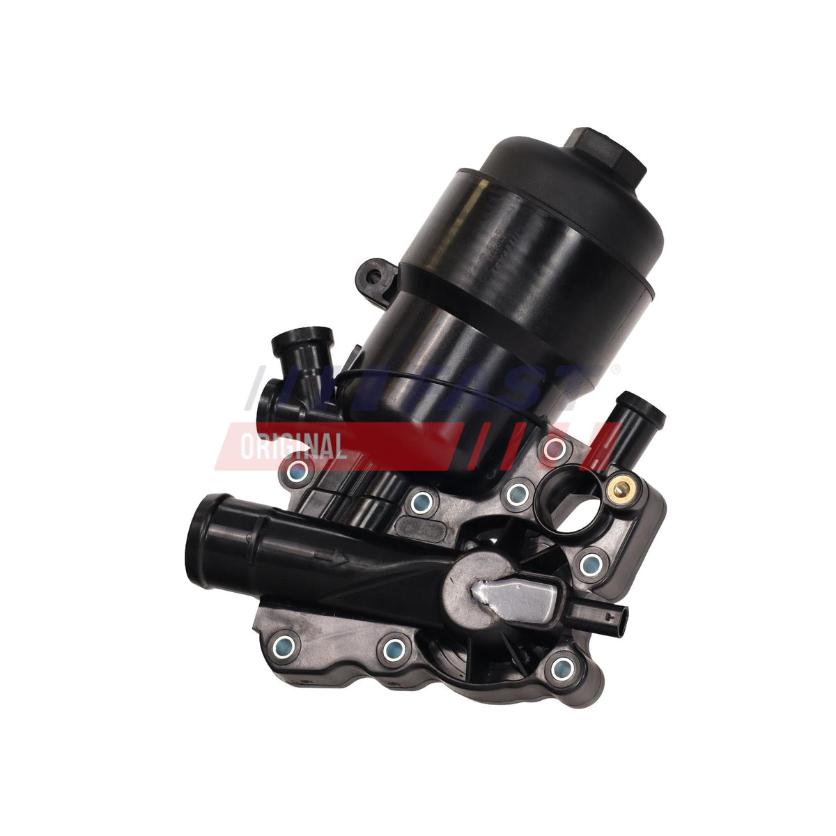 Boîtier de filtre à huile pour Audi A4 B8 — FT04272 — vue 1