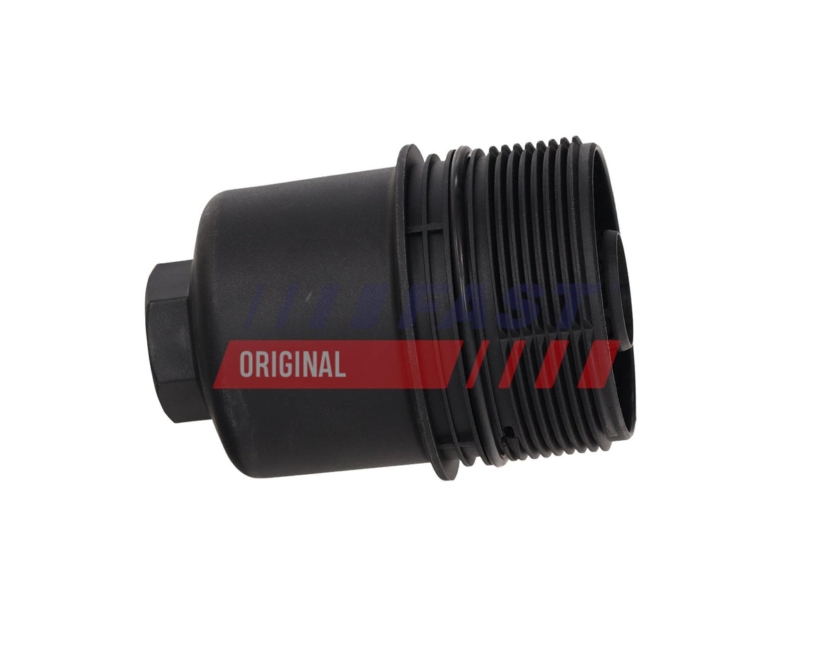 Couvercle de boîtier de filtre à huile pour Audi A5 8T — FT04276 — vue 1