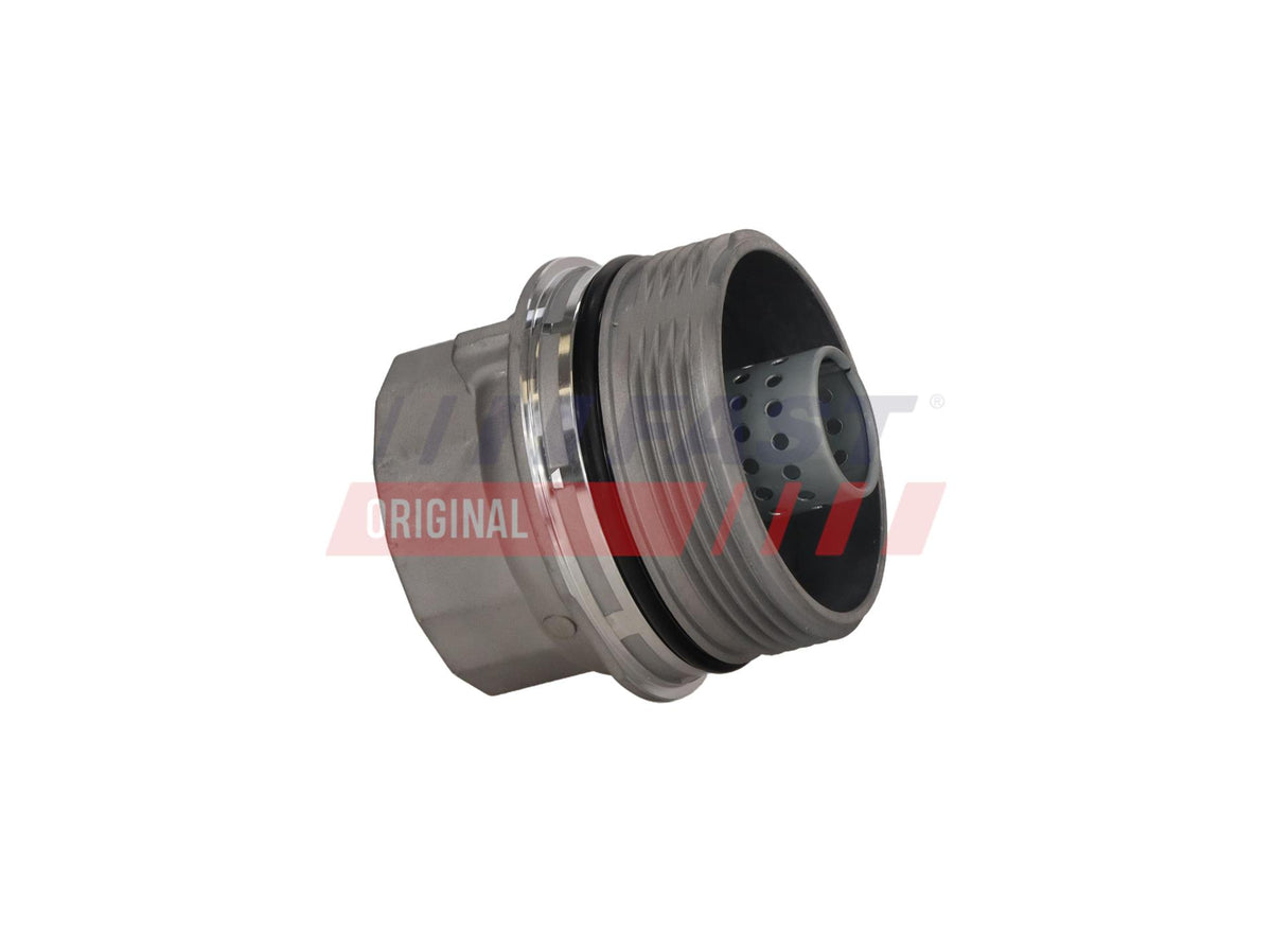 Couvercle de boîtier de filtre à huile pour Toyota Yaris II — FT04324 — vue 1