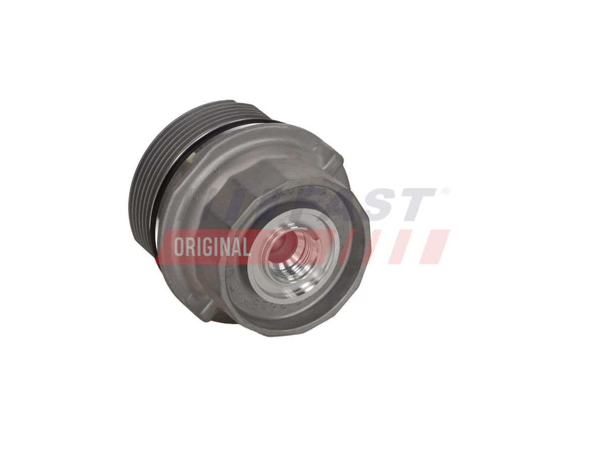 Couvercle de boîtier de filtre à huile pour Toyota Yaris II — FT04324 — vue 2