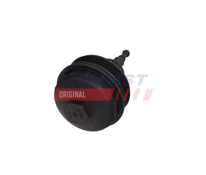 Couvercle de boîtier de filtre à huile pour Bmw X3 E83 — FT04355 — vue 2