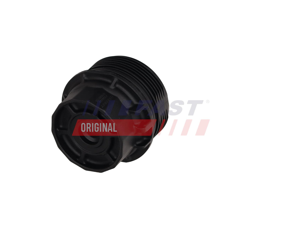 Couvercle de boîtier de filtre à huile pour Toyota Yaris II — FT04373 — vue 1
