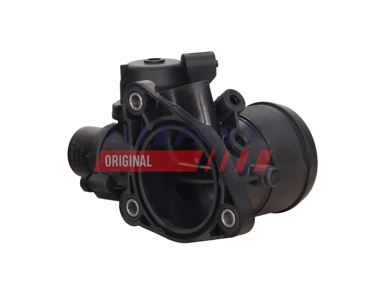 Boîtier papillon pour Ford Focus III — FT04516 — vue 2