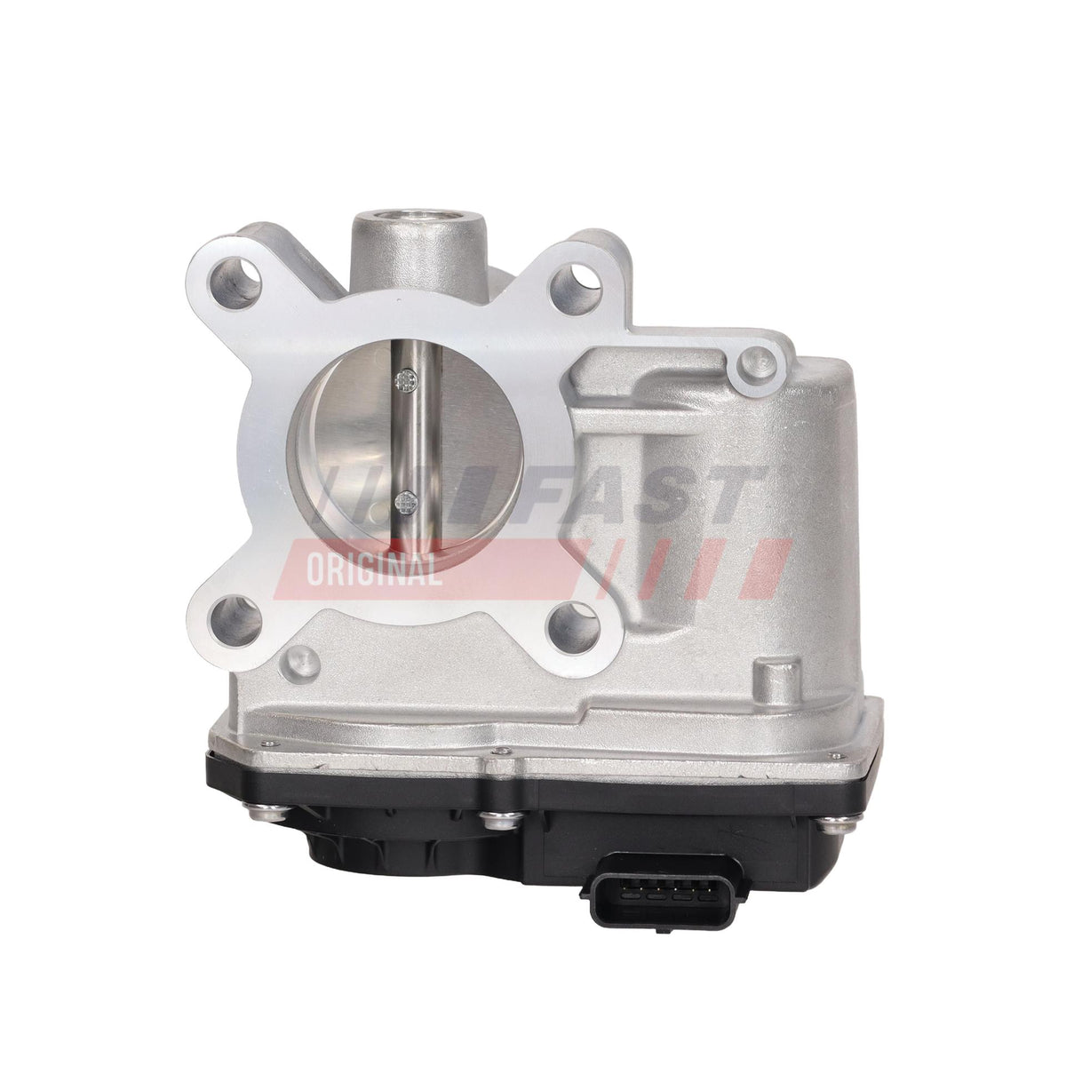 Boîtier papillon pour Renault Clio III — FT04533 — vue 1