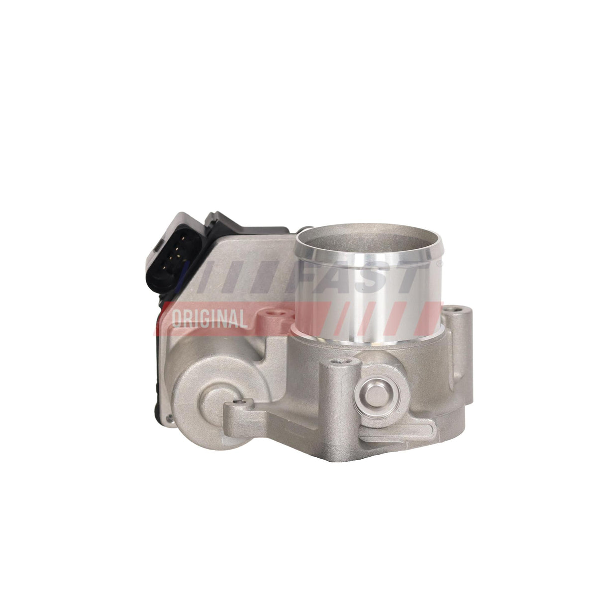 Boîtier papillon pour Renault Megane II — FT04540 — vue 2